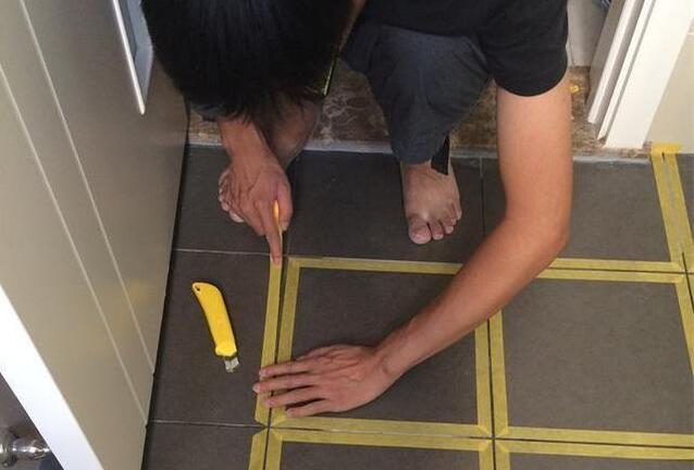 想要做好美縫,要記住這7個步驟 ,而且還要按照(圖4) 想要做好美縫,要記住這7個步驟 ,而且還要按照(圖4)